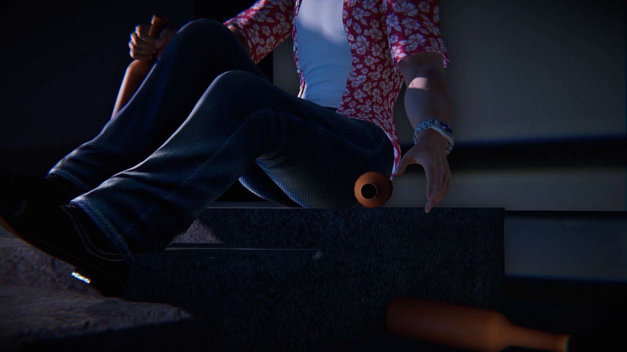 [3D]蝴蝶之殇第三季-復仇之影第19话