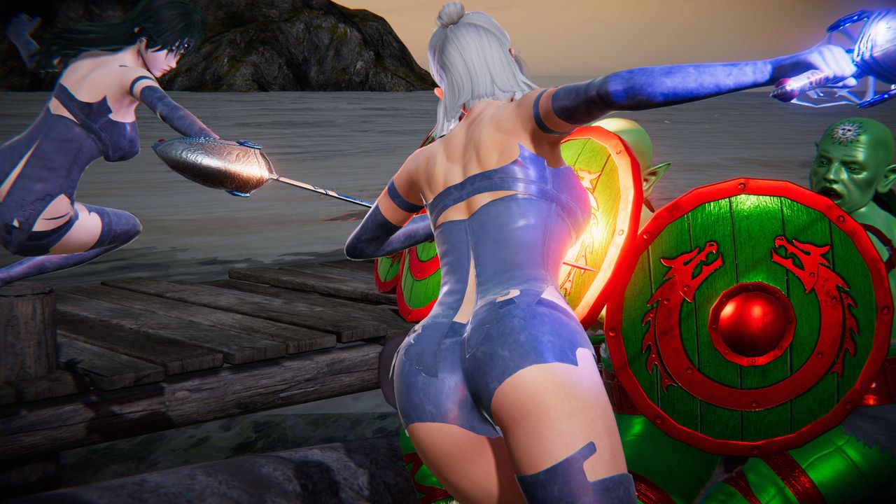 [3D]蝴蝶之殇第三季-復仇之影第19话