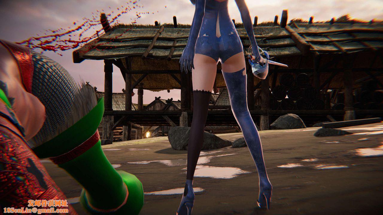 [3D]蝴蝶之殇第三季-復仇之影第19话