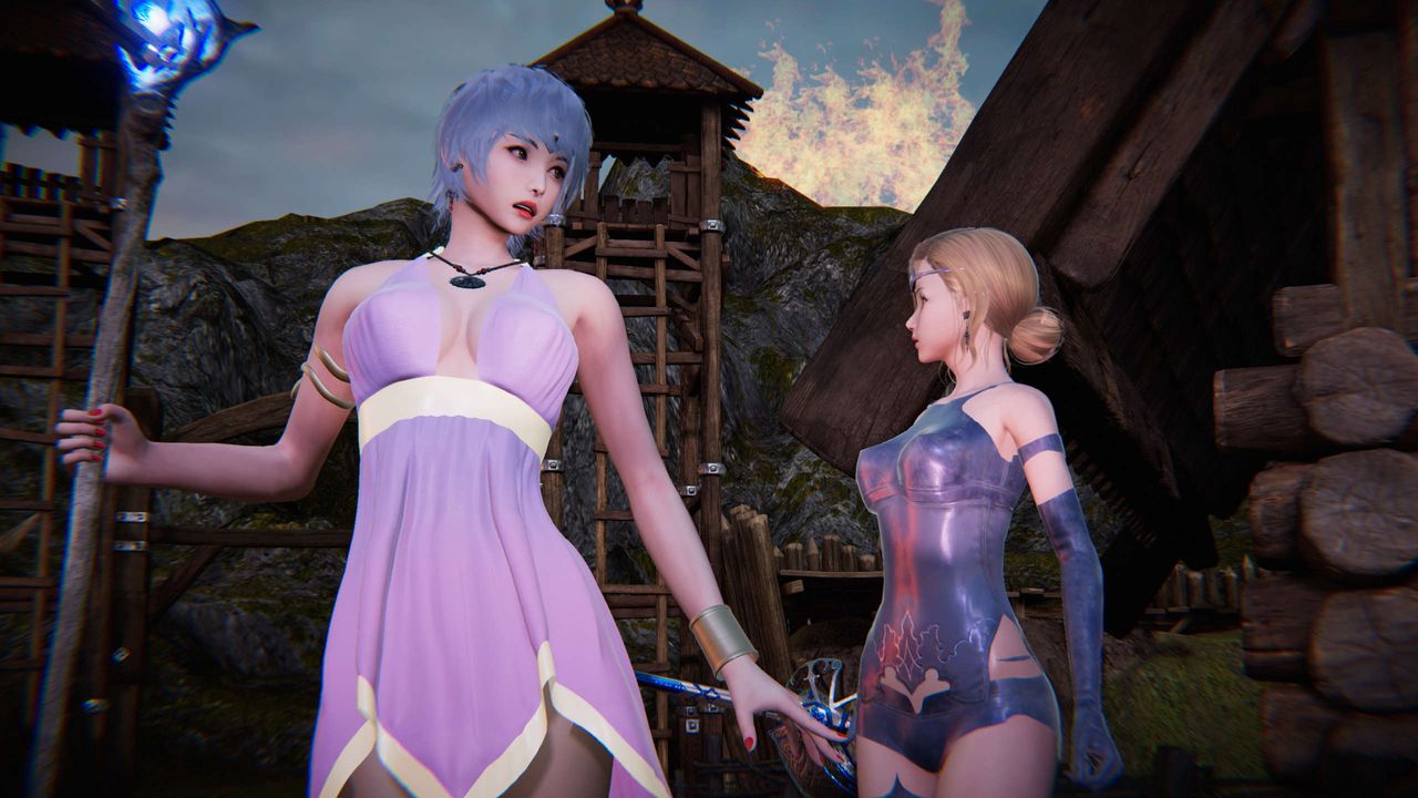 [3D]蝴蝶之殇第三季-復仇之影第20话