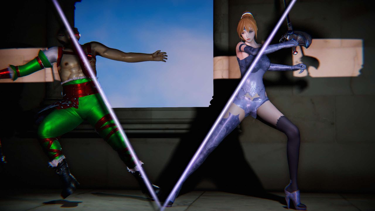 [3D]蝴蝶之殇第三季-復仇之影第20话