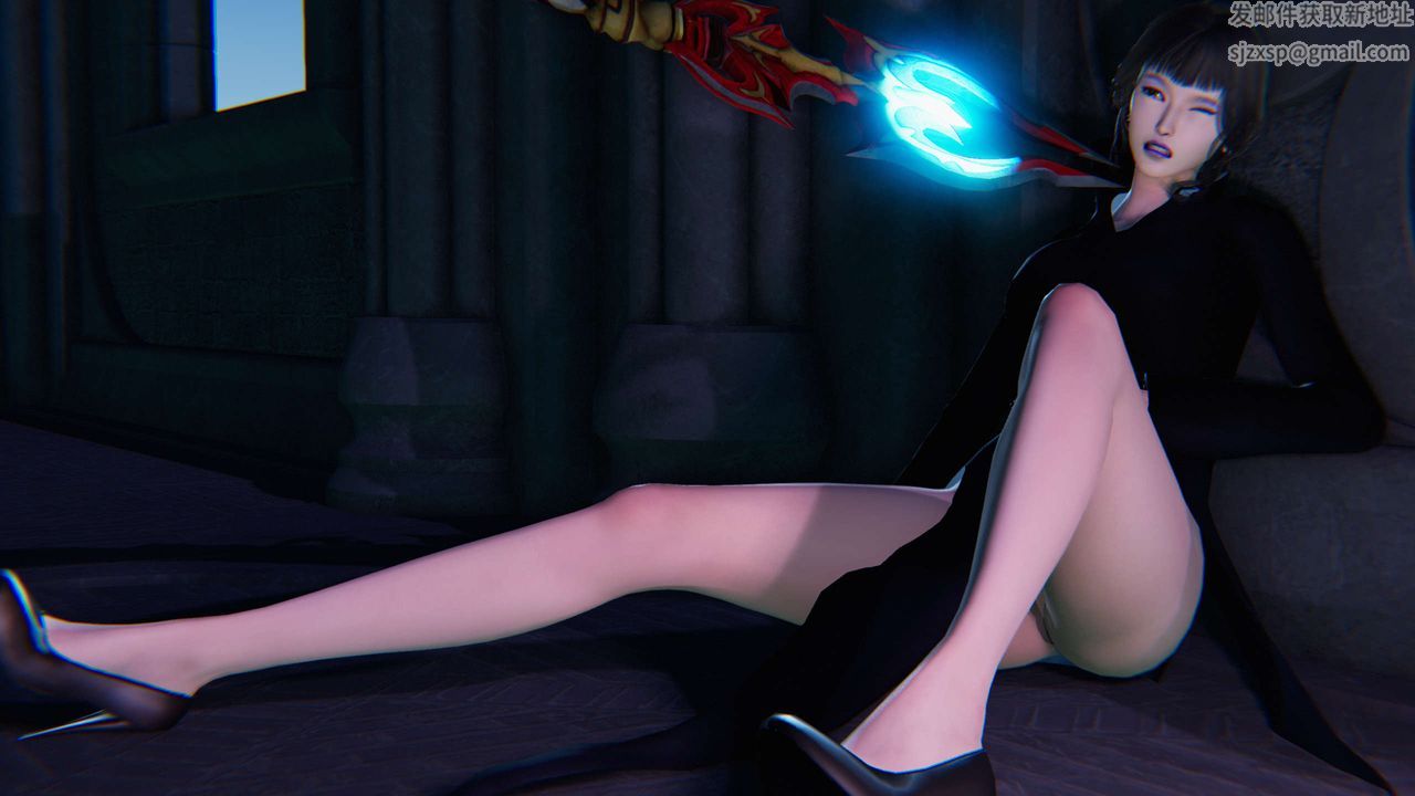 [3D]蝴蝶之殇第三季-復仇之影第20话