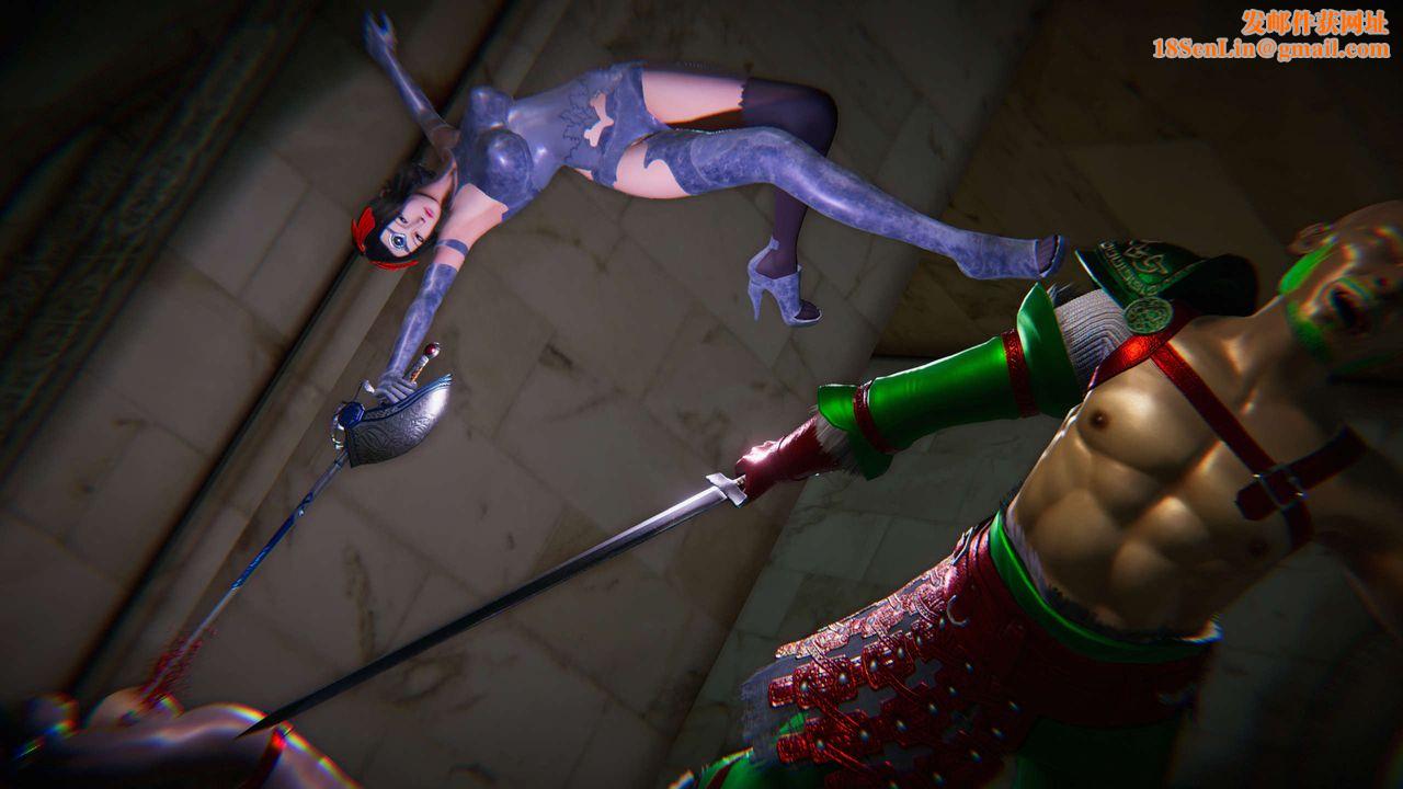 [3D]蝴蝶之殇第三季-復仇之影第20话