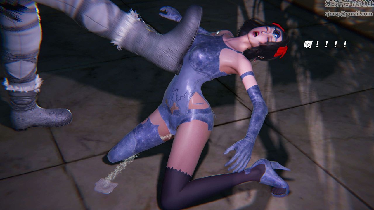 [3D]蝴蝶之殇第三季-復仇之影第20话