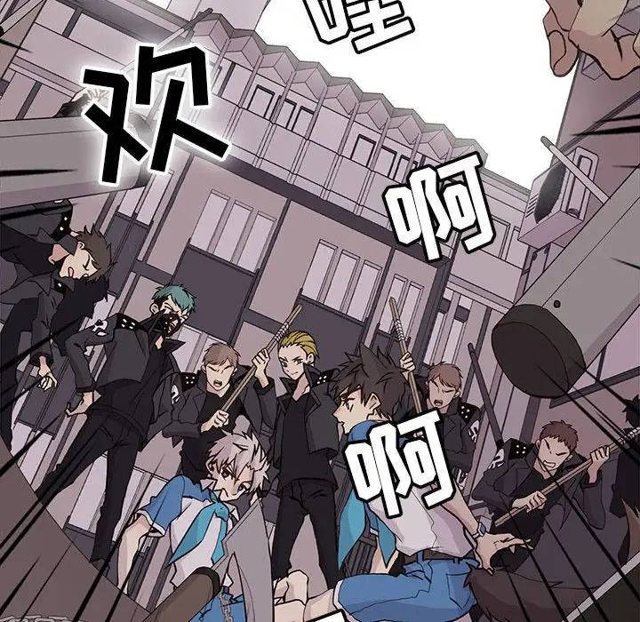 野性之城第74话