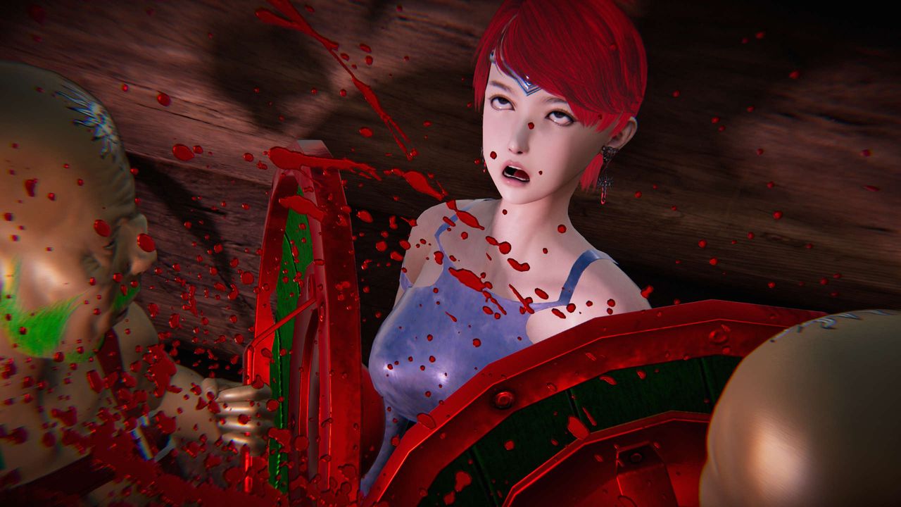 [3D]蝴蝶之殇第三季-復仇之影第21话