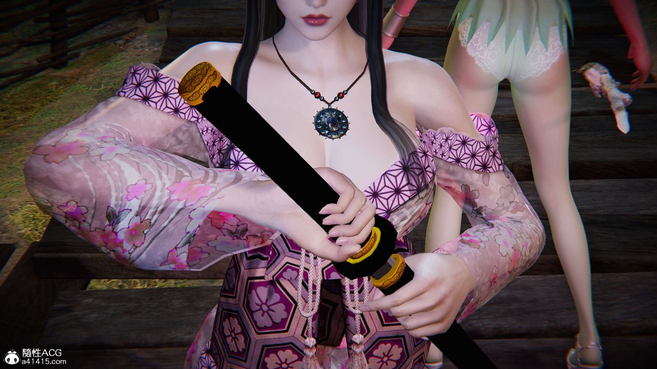 [3D]蝴蝶之殇第三季-復仇之影第22话