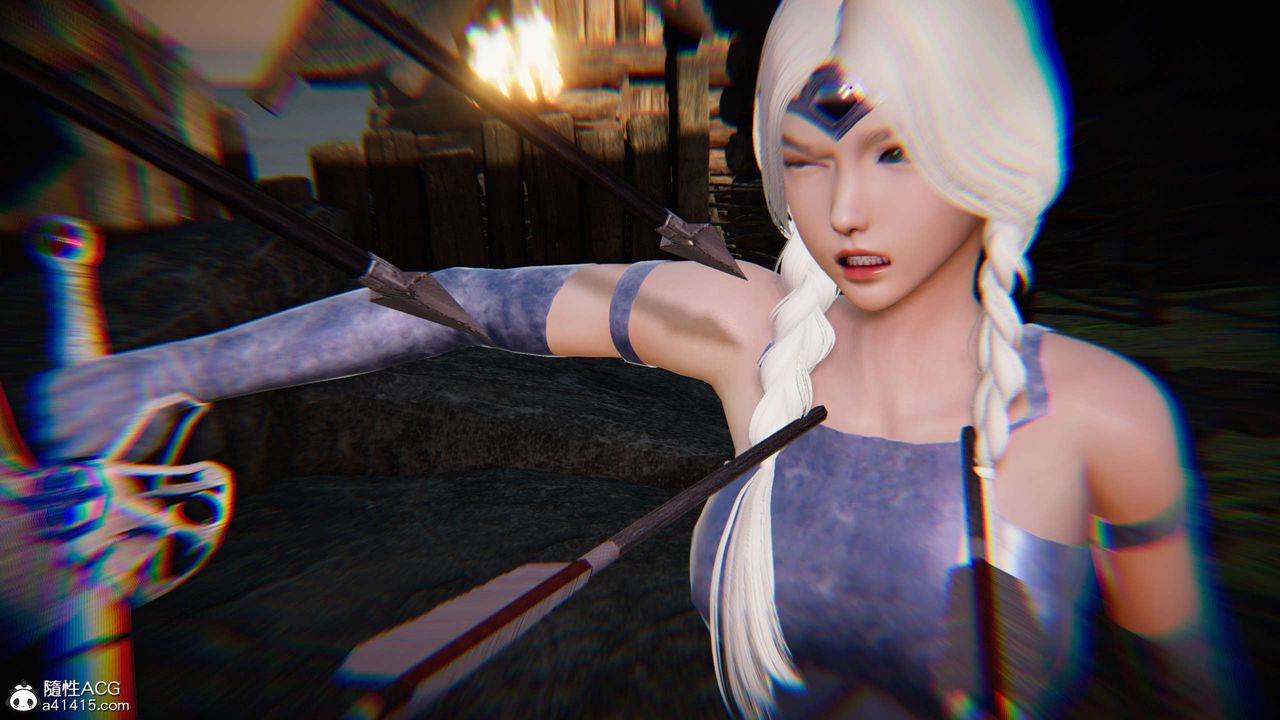 [3D]蝴蝶之殇第三季-復仇之影第22话