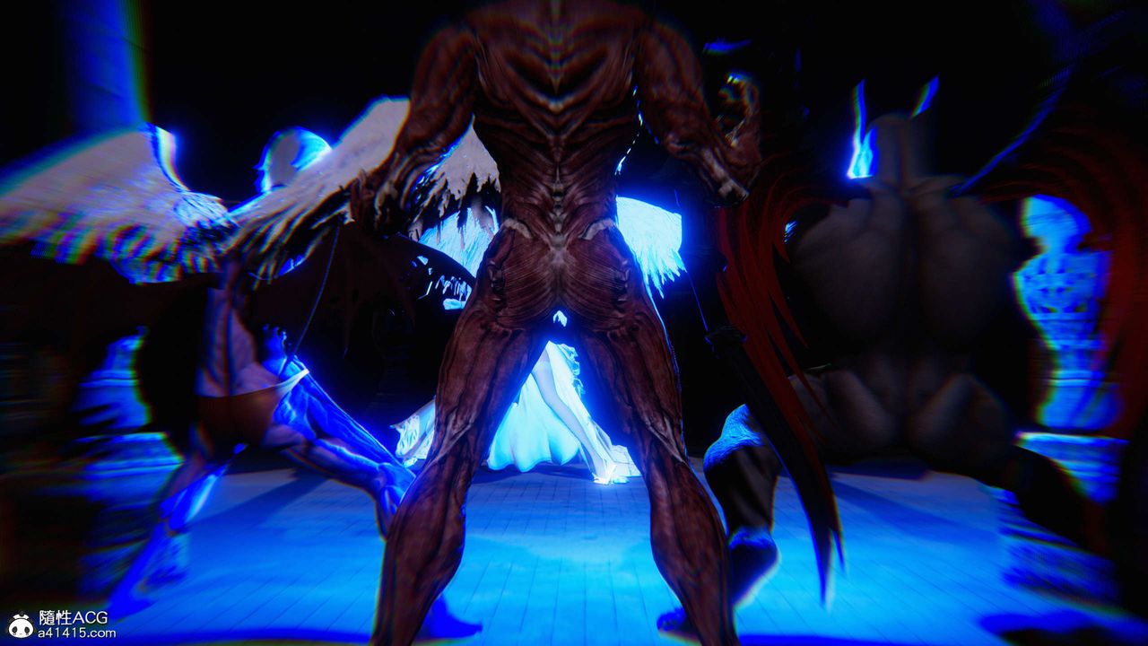 [3D]蝴蝶之殇第三季-復仇之影第23话