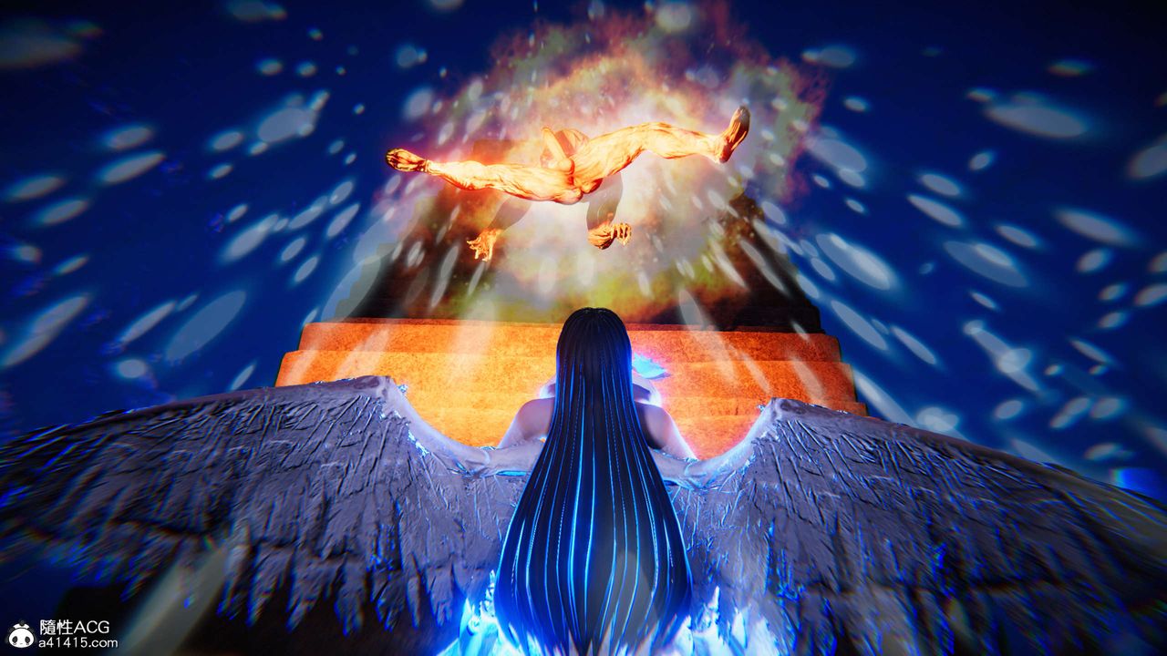 [3D]蝴蝶之殇第三季-復仇之影第23话