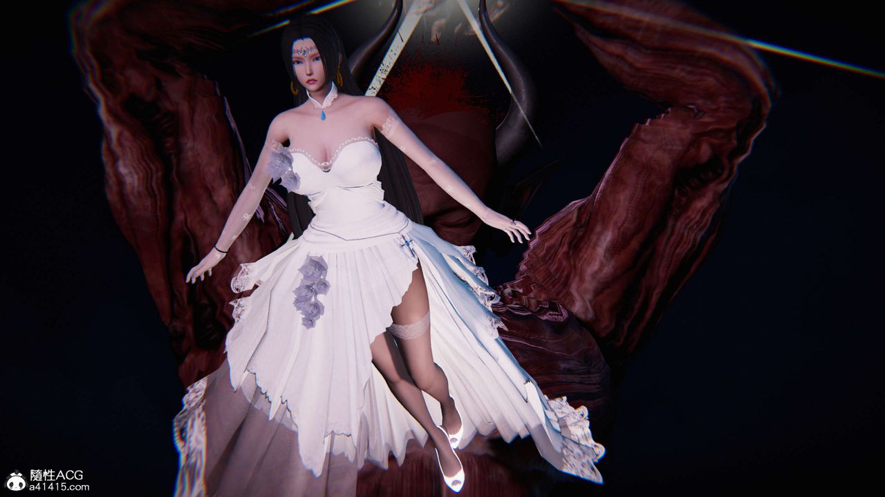 [3D]蝴蝶之殇第三季-復仇之影第23话