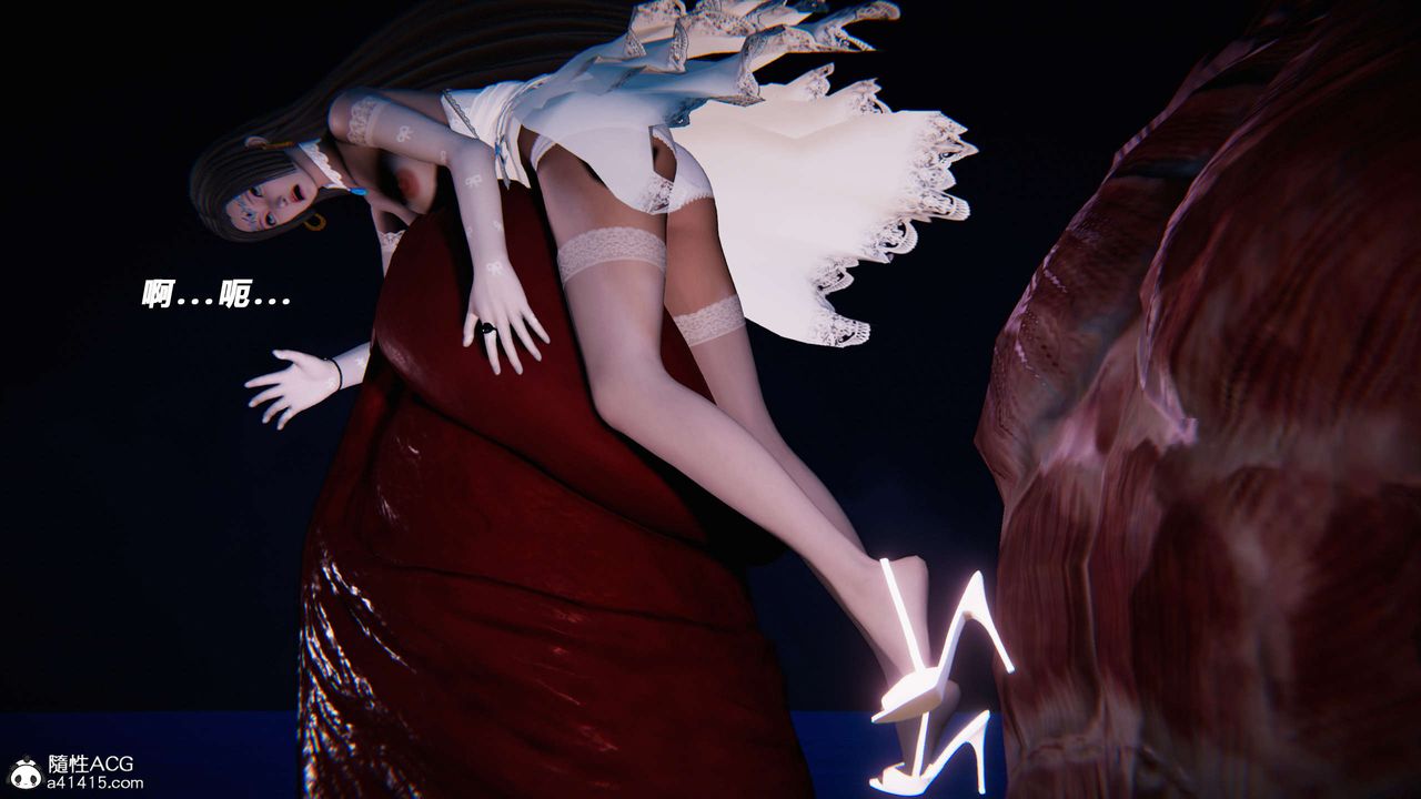 [3D]蝴蝶之殇第三季-復仇之影第23话