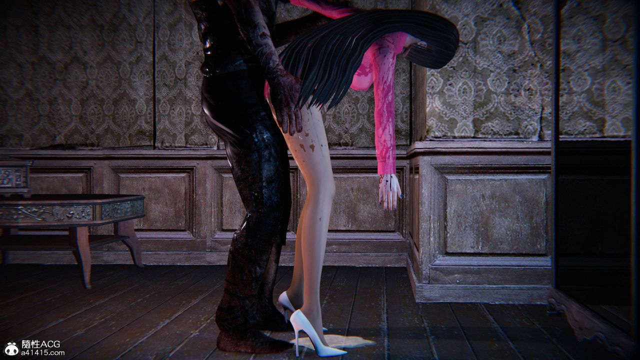 [3D]蝴蝶之殇第三季-復仇之影第24话