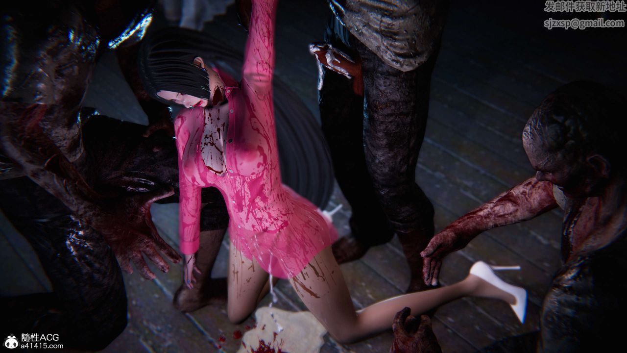 [3D]蝴蝶之殇第三季-復仇之影第24话