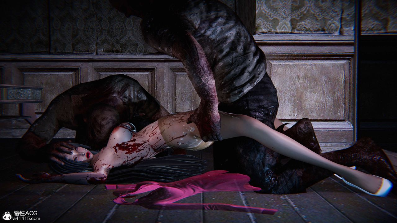 [3D]蝴蝶之殇第三季-復仇之影第24话