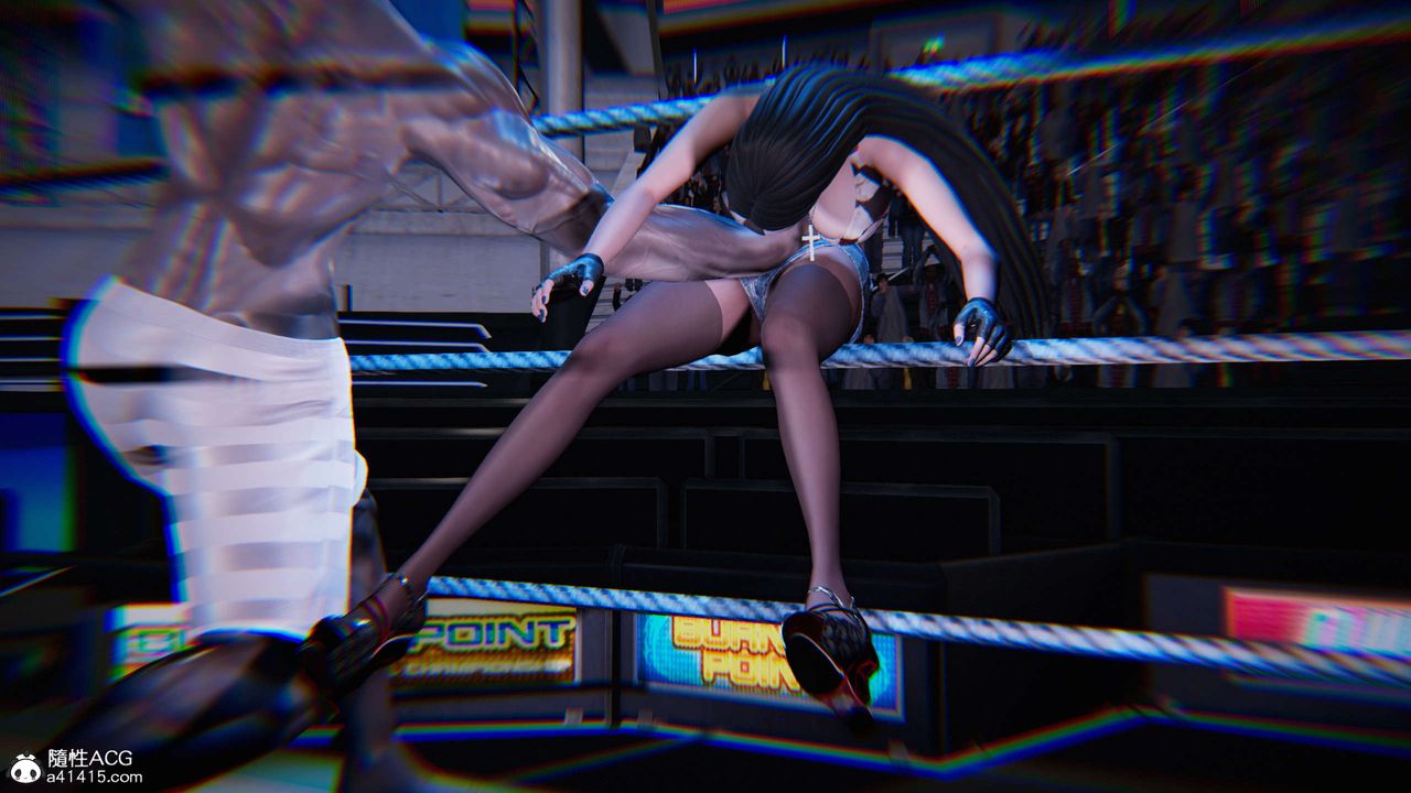 [3D]蝴蝶之殇第三季-復仇之影第25话