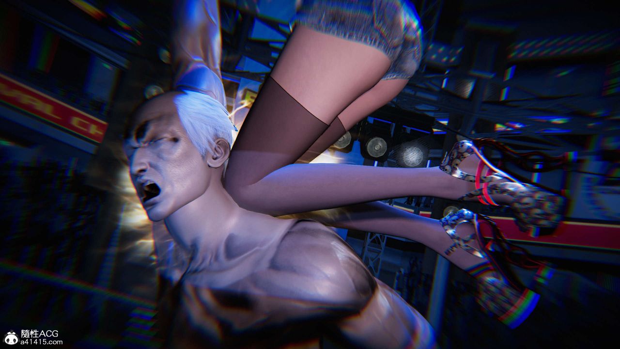 [3D]蝴蝶之殇第三季-復仇之影第26话