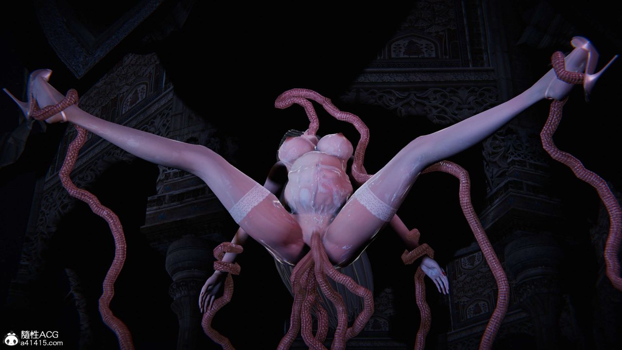 [3D]蝴蝶之殇第三季-復仇之影第27话