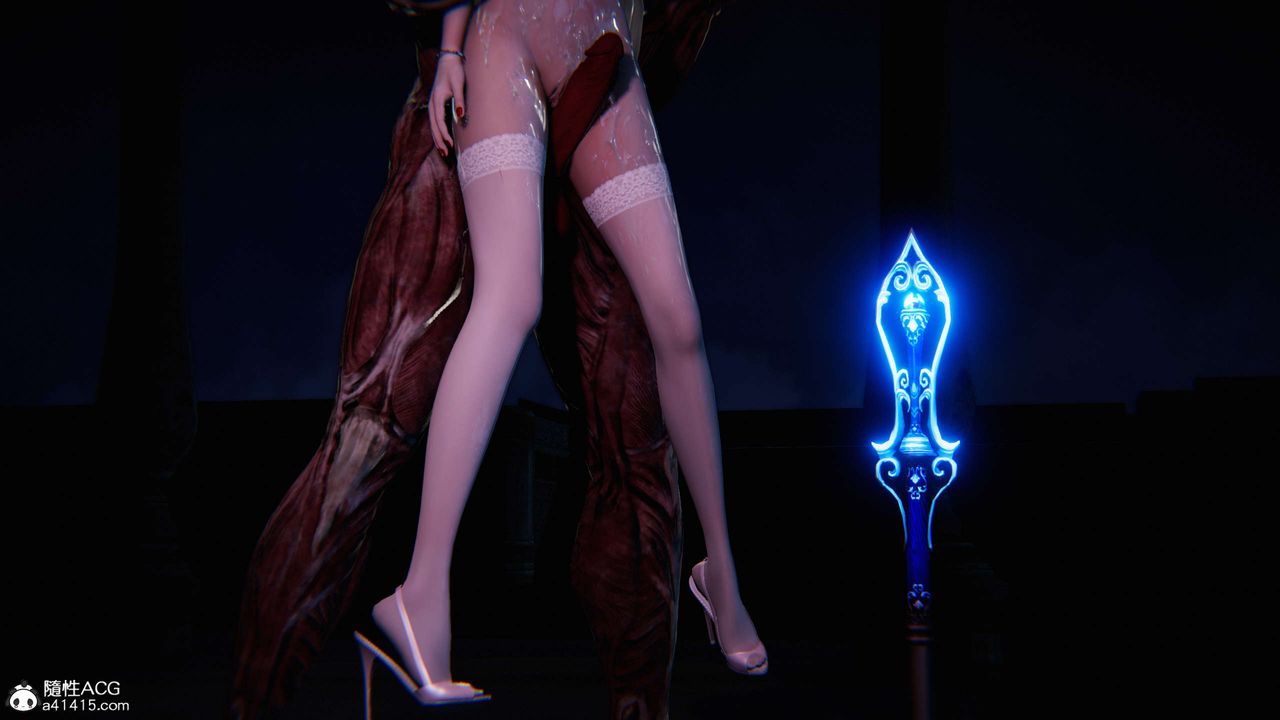 [3D]蝴蝶之殇第三季-復仇之影第27话