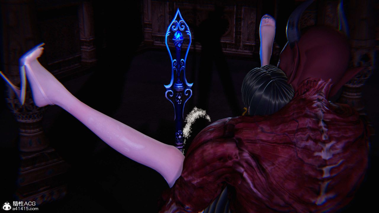 [3D]蝴蝶之殇第三季-復仇之影第27话