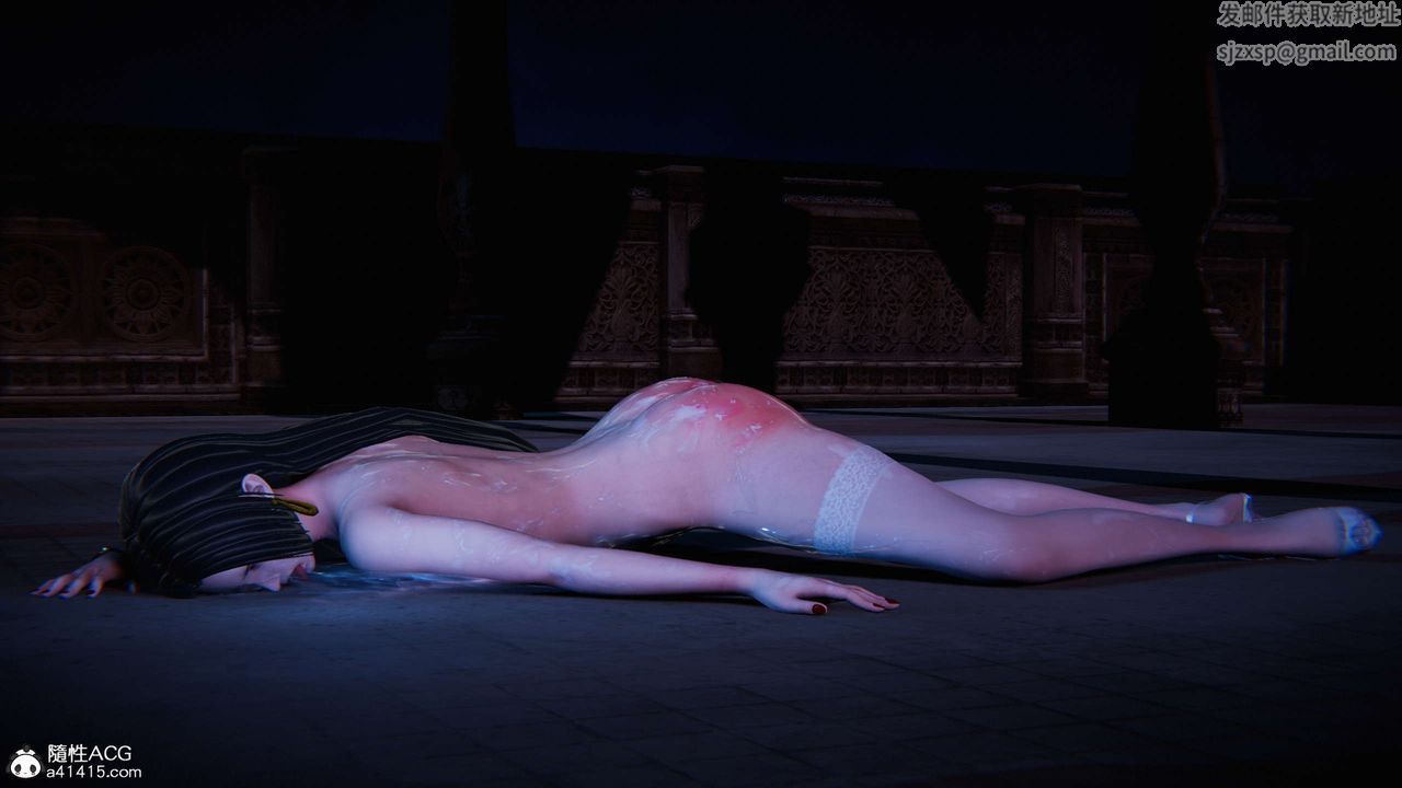 [3D]蝴蝶之殇第三季-復仇之影第27话