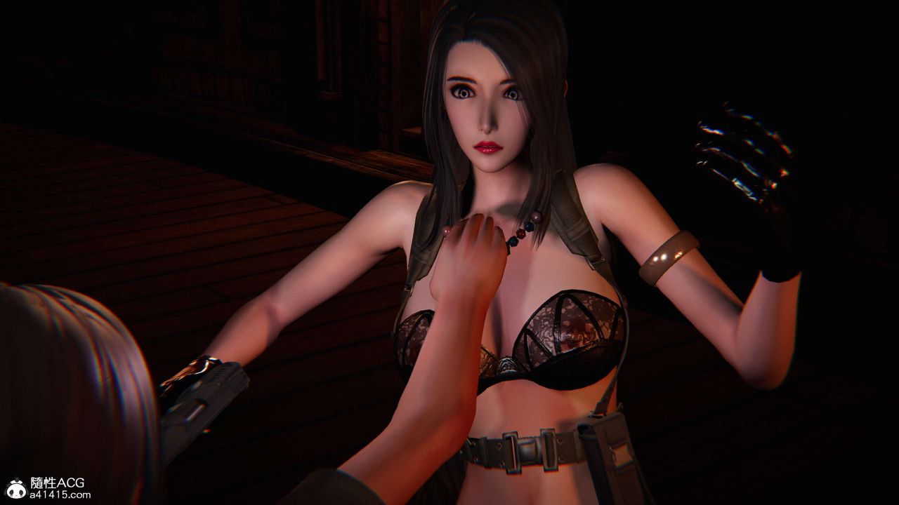 [3D]蝴蝶之殇第三季-復仇之影第29话-最终话