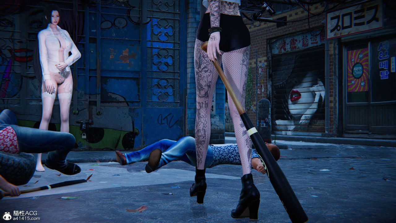 [3D]蝴蝶之殇第三季-復仇之影第29话-最终话