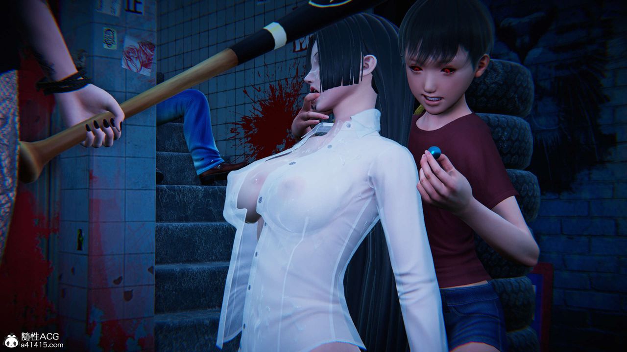 [3D]蝴蝶之殇第三季-復仇之影第29话-最终话