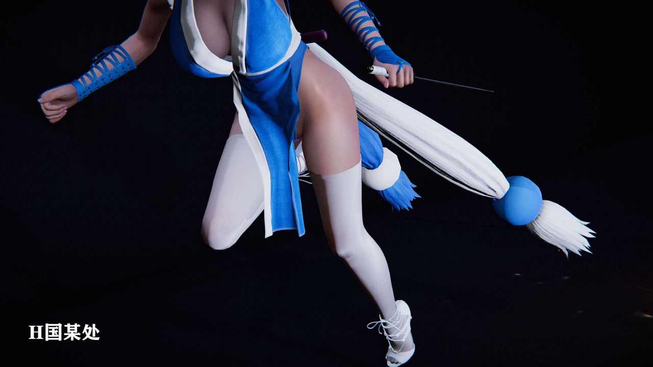 [3D]蝴蝶之殇第二季第02话