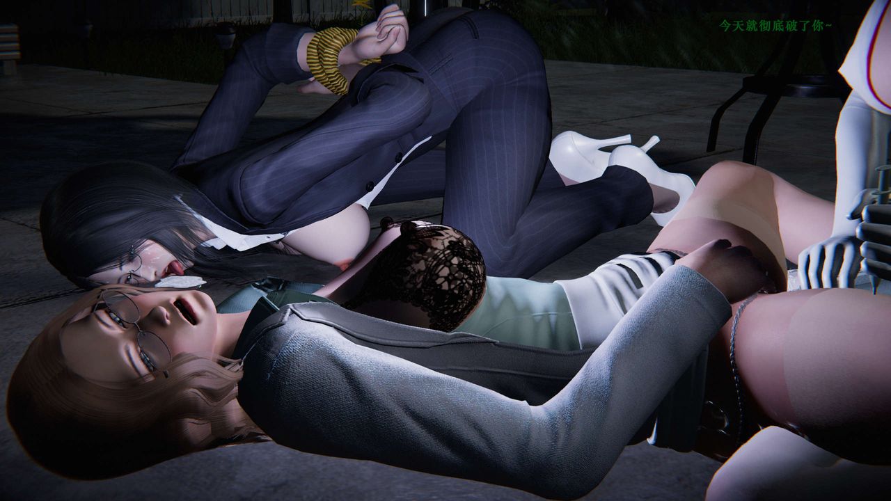 [3D]蝴蝶之殇第二季第03话