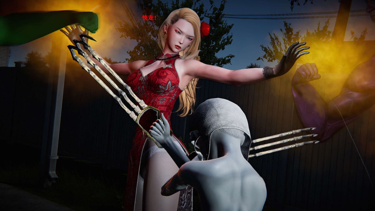 [3D]蝴蝶之殇第二季第04话