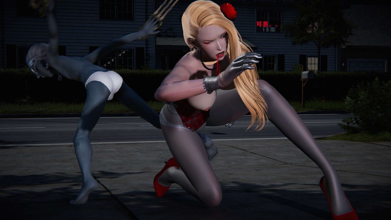 [3D]蝴蝶之殇第二季第04话