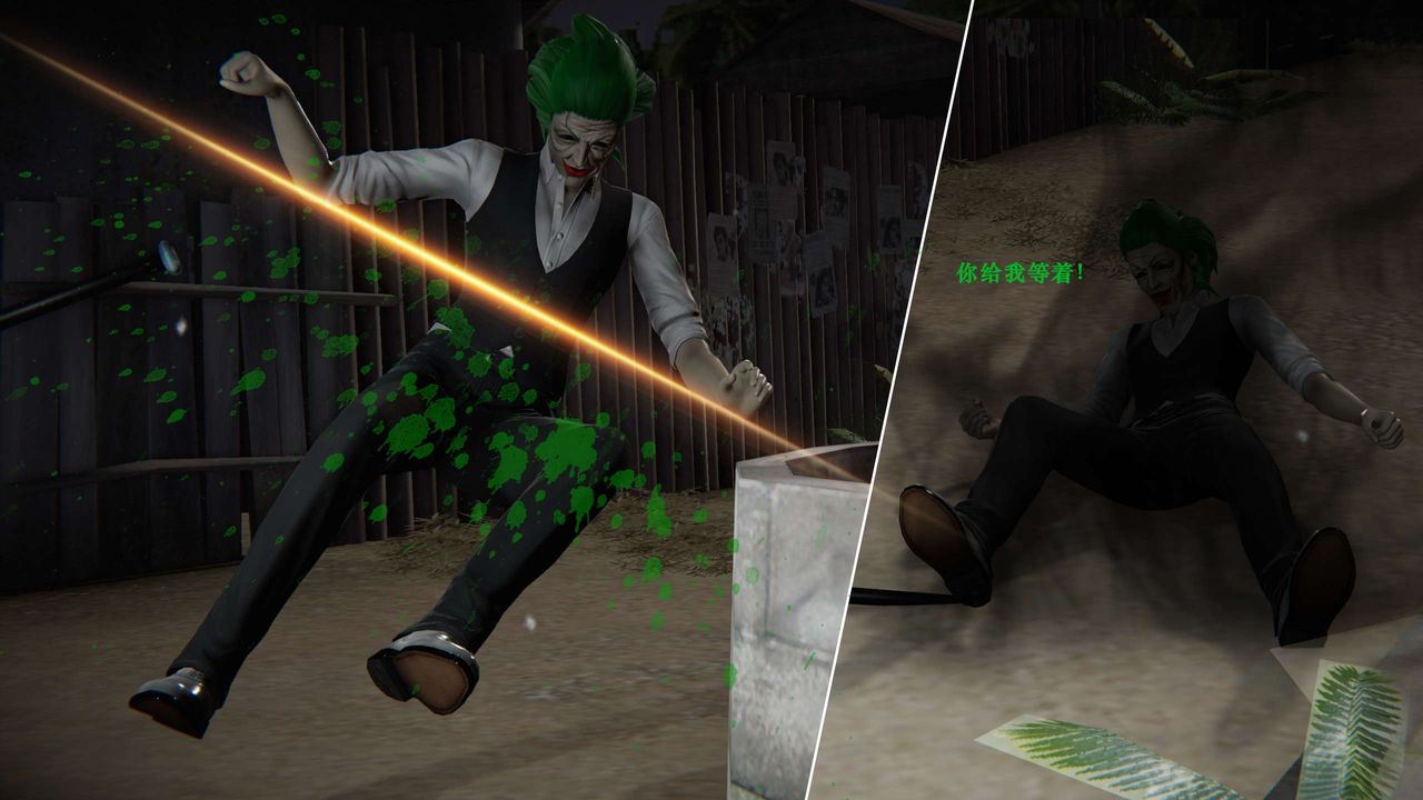 [3D]蝴蝶之殇第二季第05话