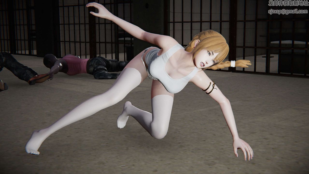 [3D]蝴蝶之殇第二季第05话