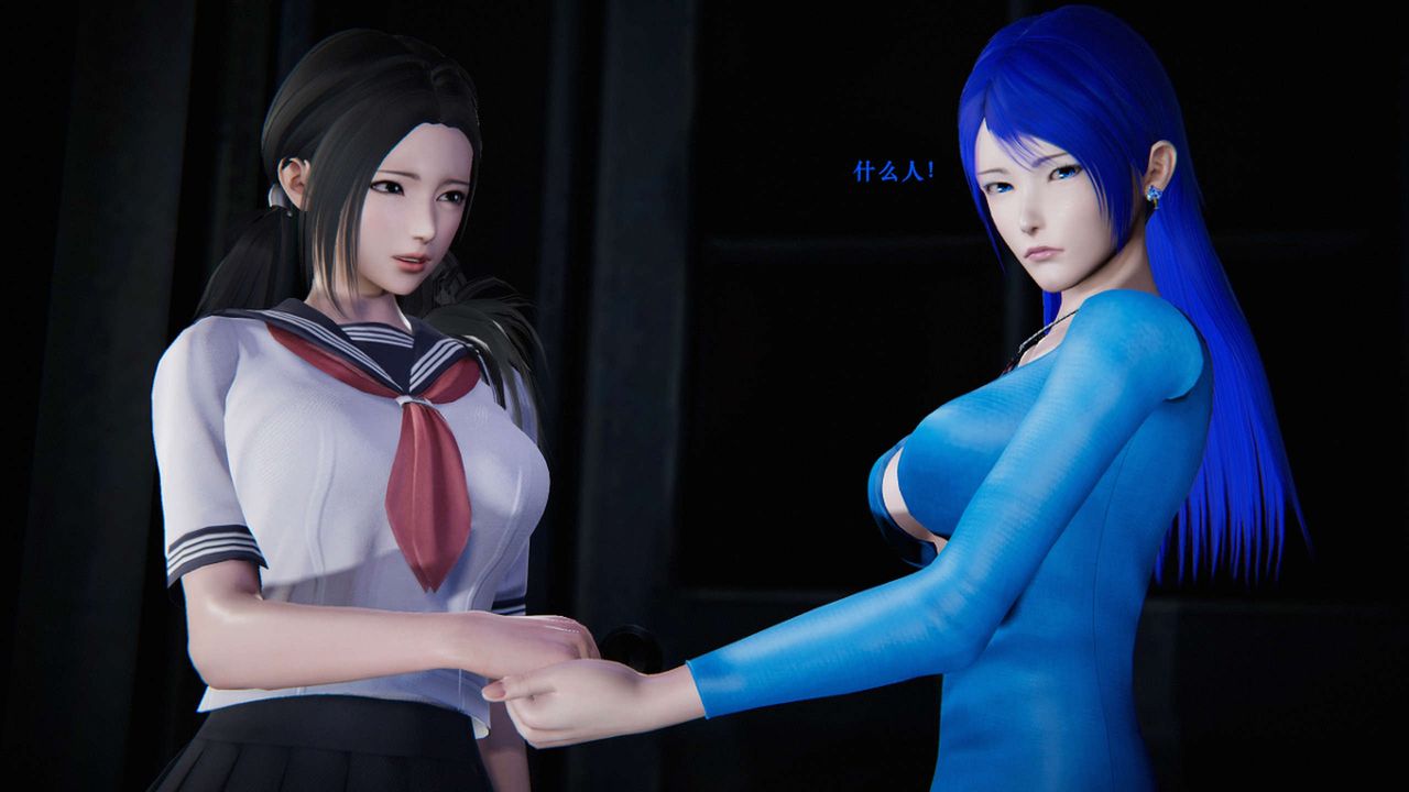 [3D]蝴蝶之殇第二季第07话