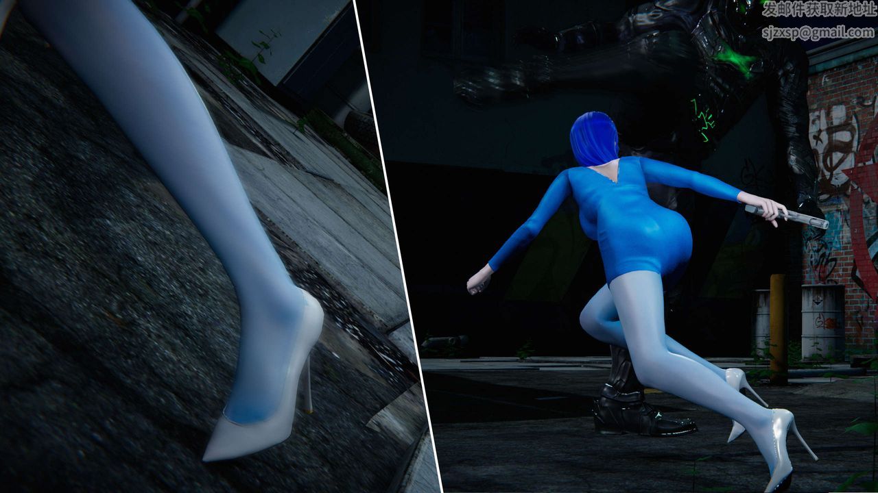 [3D]蝴蝶之殇第二季第09话