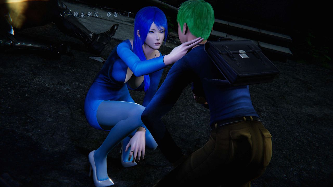 [3D]蝴蝶之殇第二季第09话