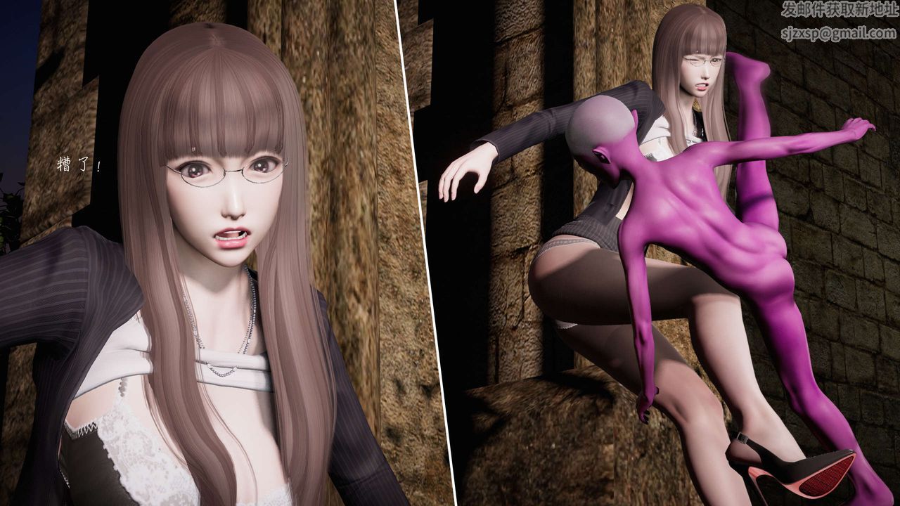 [3D]蝴蝶之殇第二季第12话