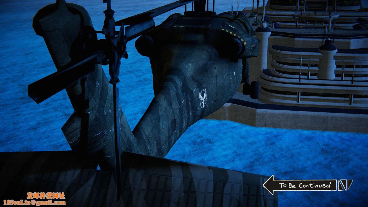 [3D]蝴蝶之殇第二季第13话