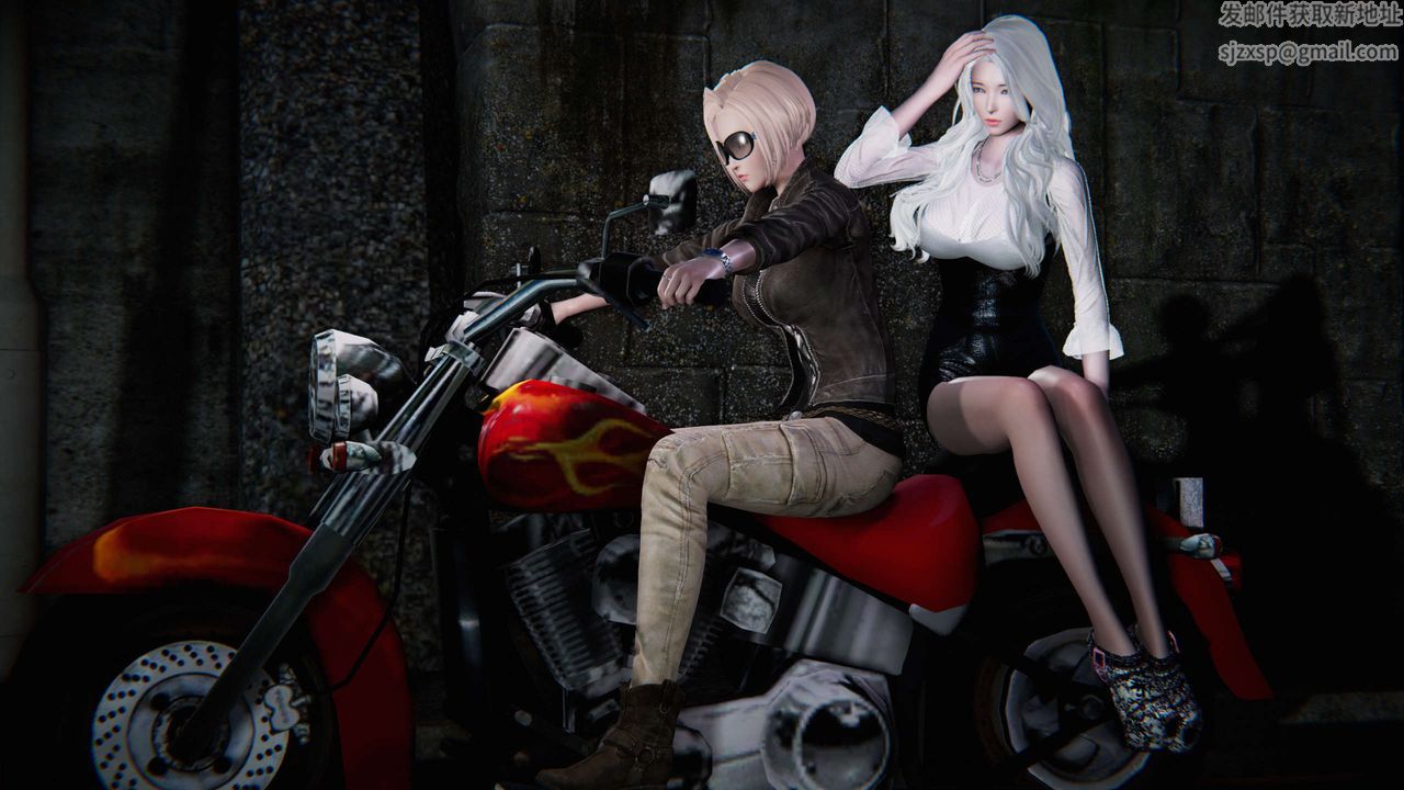 [3D]蝴蝶之殇第二季第14话