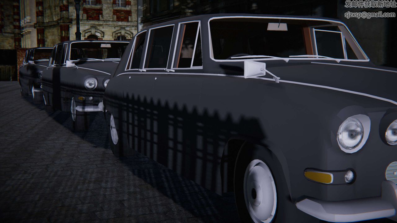 [3D]蝴蝶之殇第二季第14话