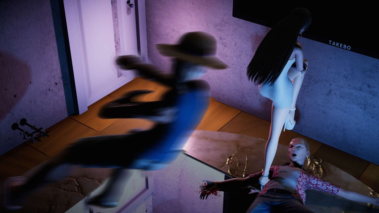 [3D]蝴蝶之殇第二季第16话