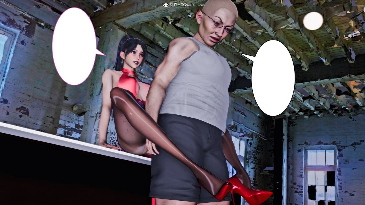 [3D]新年凌辱新妻筱雨第12话