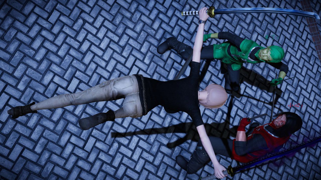 [3D]蝴蝶之殇第二季第19话