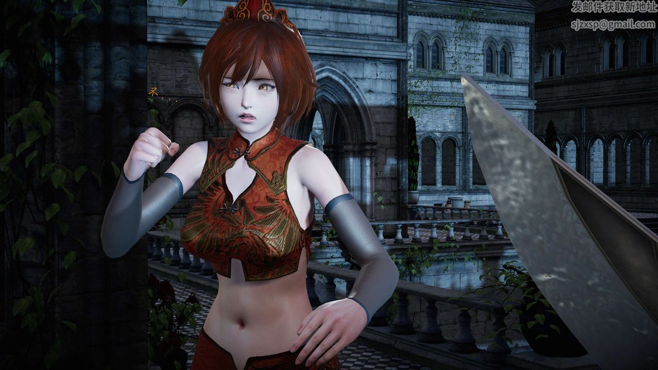 [3D]蝴蝶之殇第二季第19话