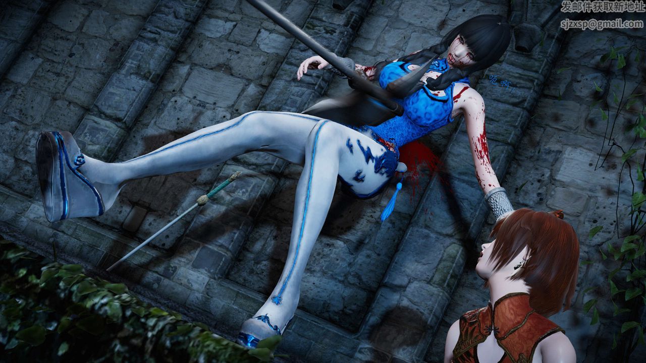 [3D]蝴蝶之殇第二季第19话