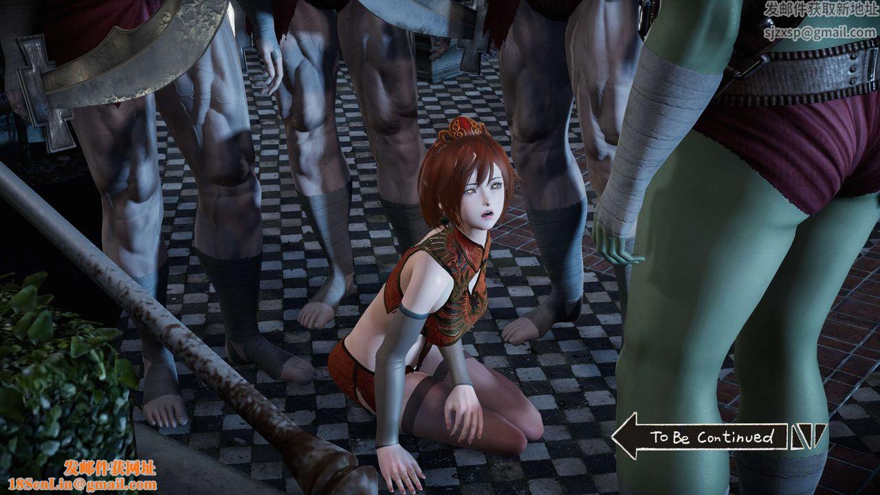 [3D]蝴蝶之殇第二季第19话