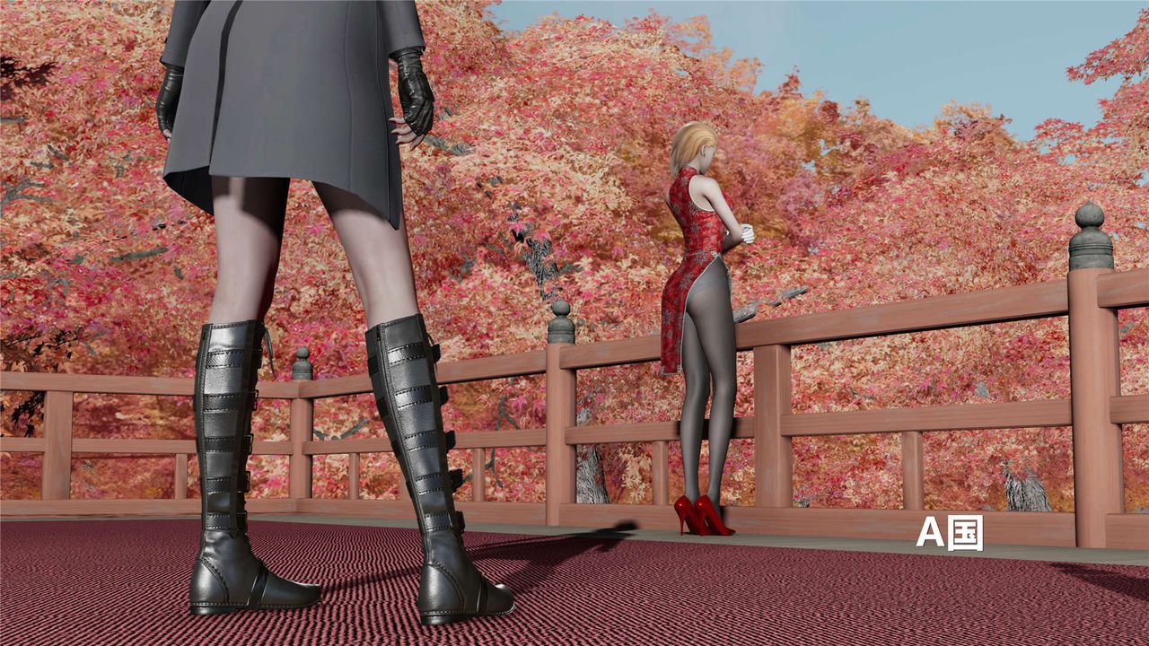 [3D]蝴蝶之殇第二季第20话