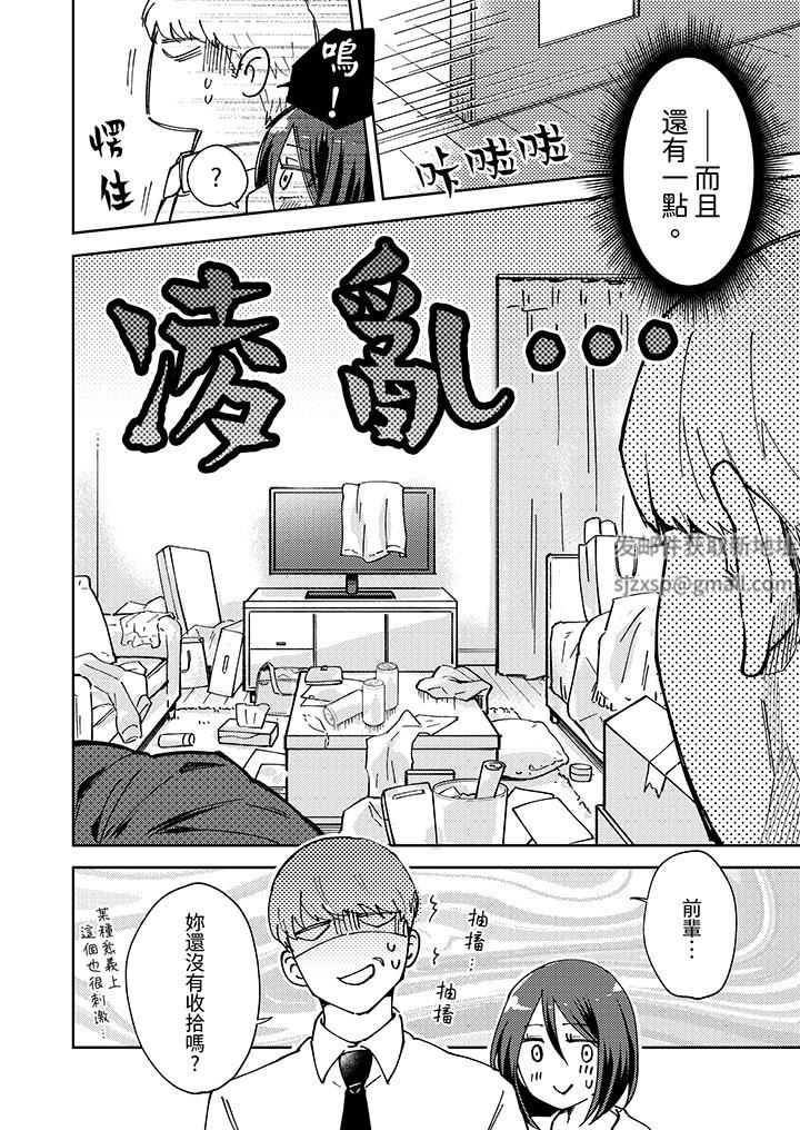 今天也被上司逼近第1话