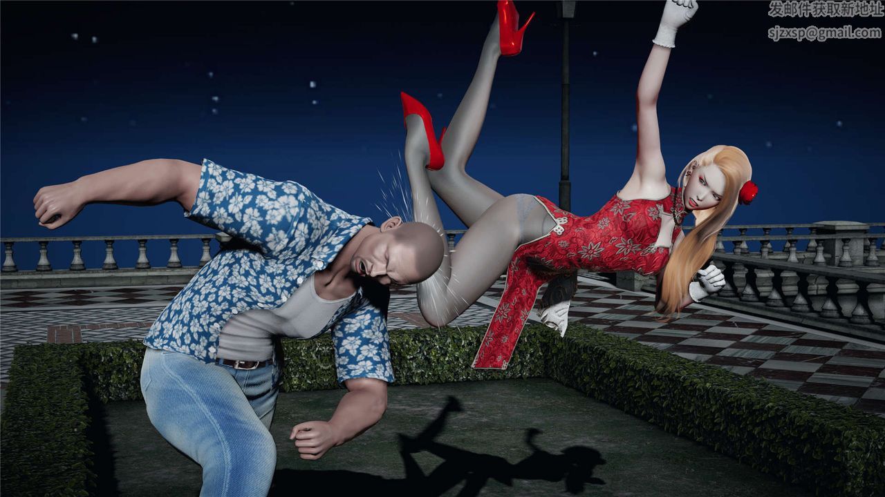 [3D]蝴蝶之殇第二季第20话